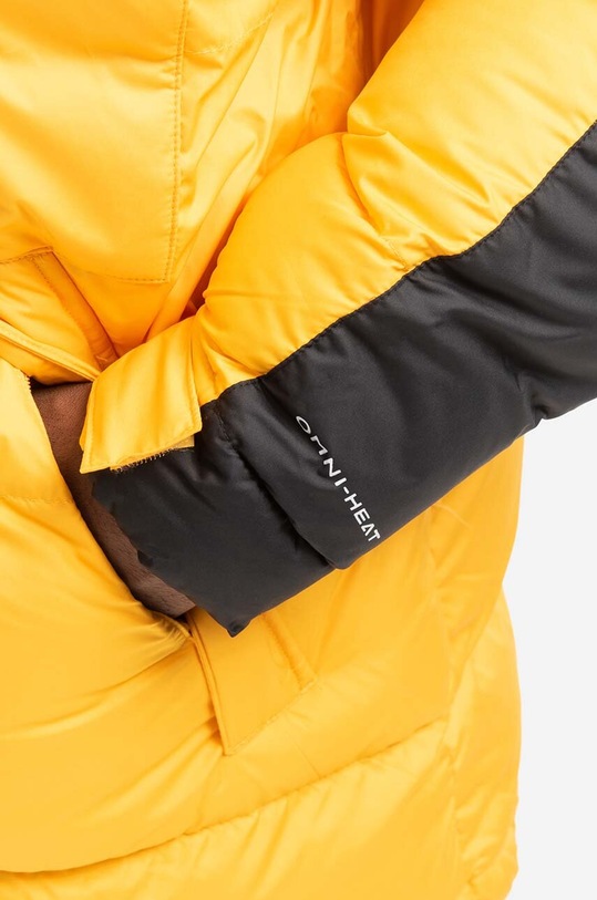 Columbia jacket Ballistic Ridge Oversized Puffer 2011261 yellow