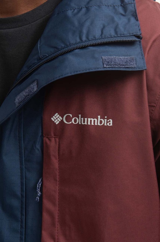 Jakna Columbia Oso Mountain Insulated Jacket crvena 2008234