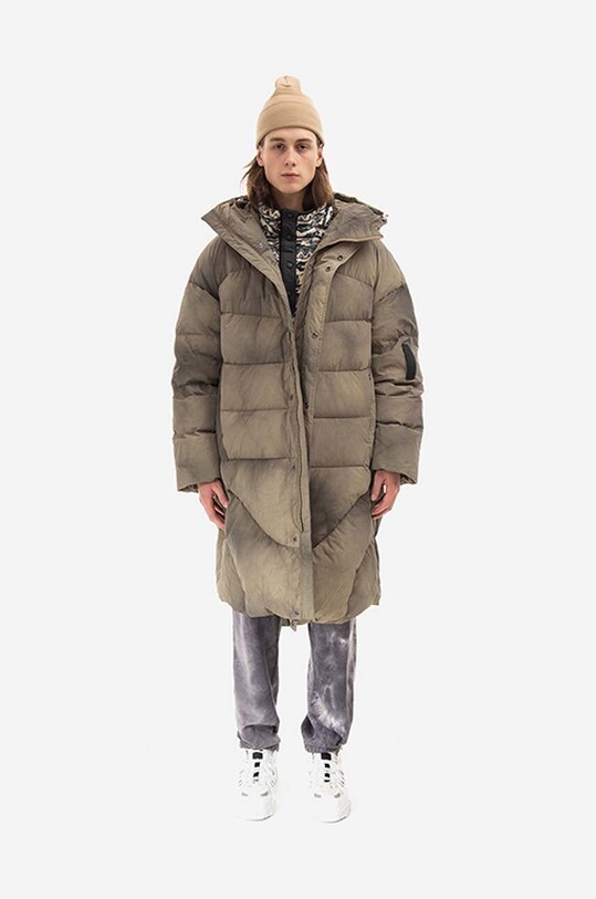 A.A. Spectrum down jacket Braskas 82221805 green AA00