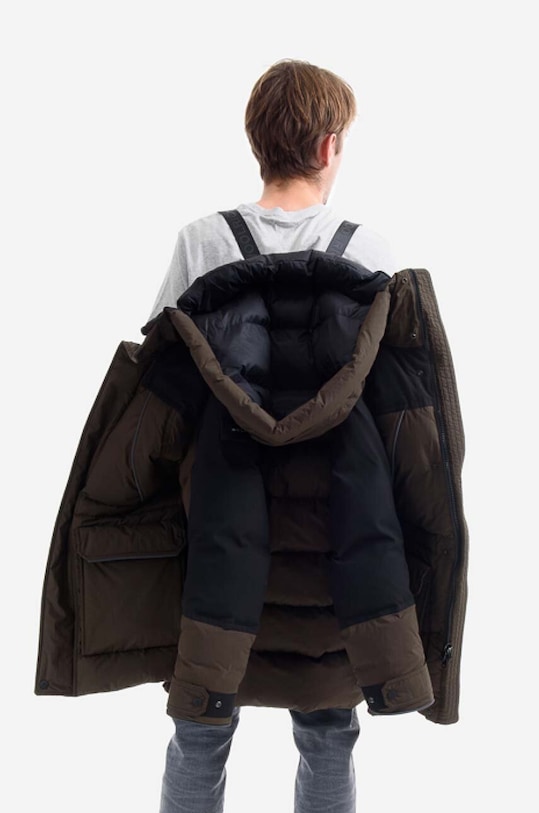 Woolrich down jacket CFWOOU0524MRUT1723