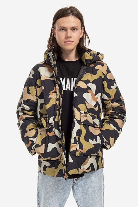 Пуховая куртка Woolrich