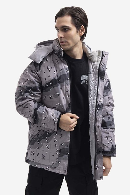 Billionaire Boys Club geacă de puf altele gri B21402