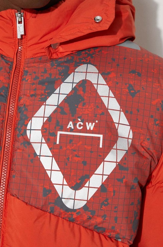 A-COLD-WALL* down jacket Panelled Down Jacket ACWMO107.