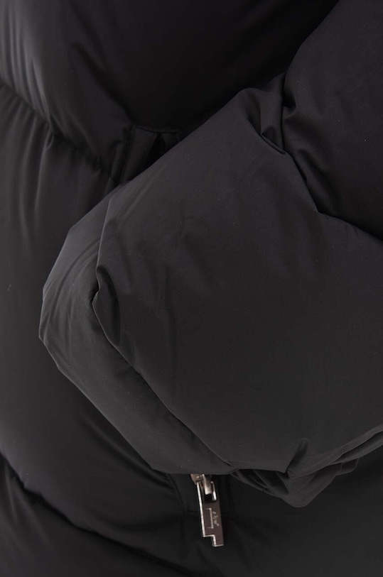A-COLD-WALL* kurtka puchowa Panelled Down Jacket ACWMO107. czarny