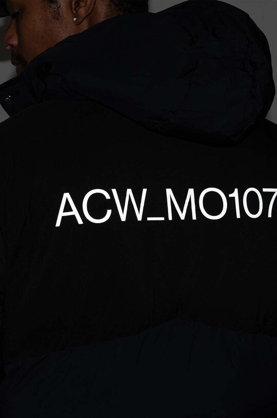 A-COLD-WALL* kurtka puchowa Panelled Down Jacket ACWMO107.
