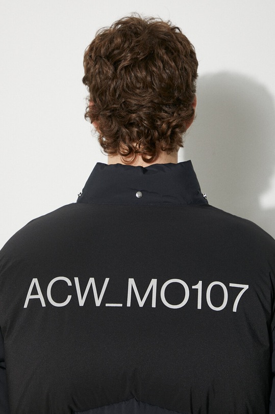 A-COLD-WALL* down jacket Panelled Down Jacket ACWMO107.