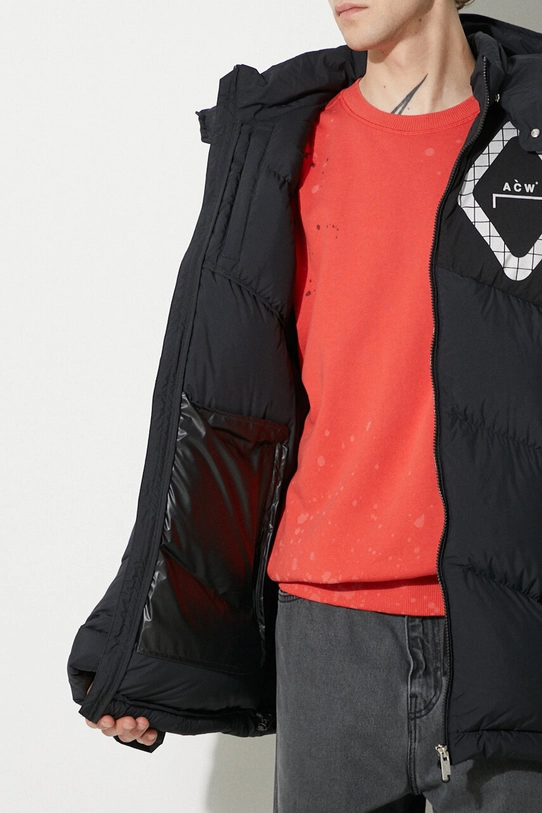 Μπουφάν με επένδυση από πούπουλα A-COLD-WALL* Panelled Down Jacket ACWMO107.