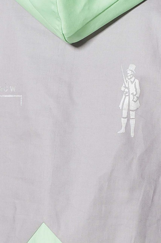 Jakna A-COLD-WALL* Woven Geometric Kagool ACWMO095A.