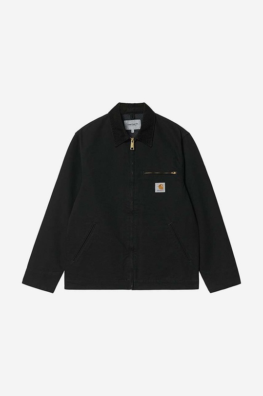 Clothing Carhartt WIP denim jacket Detroit Jacket I026467. black