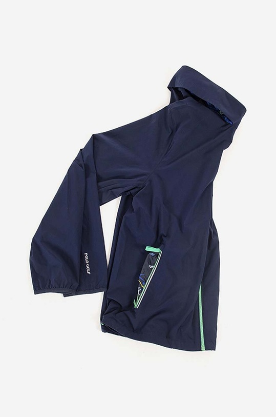 Polo Ralph Lauren jacket 2 Layer Poly-Hood Packable 781862317001