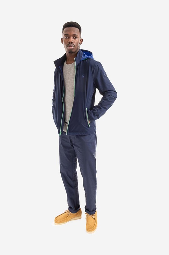 Polo Ralph Lauren jacket 2 Layer Poly-Hood Packable 781862317001 navy AA00