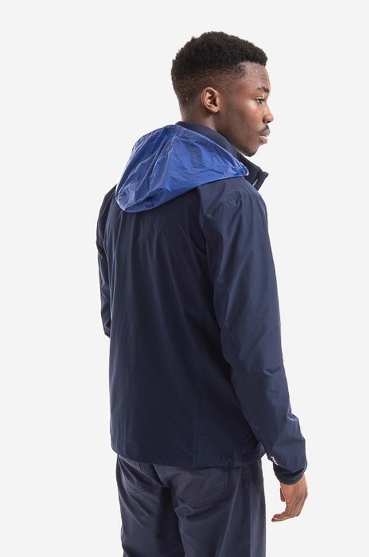 Clothing Polo Ralph Lauren jacket 2 Layer Poly-Hood Packable 781862317001 navy