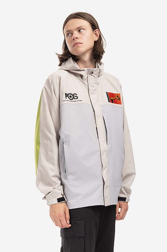 Μπουφάν PLEASURES P21W004