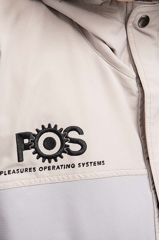 Μπουφάν PLEASURES P21W004