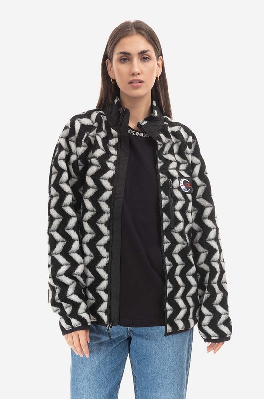 PLEASURES wool jacket P22F011