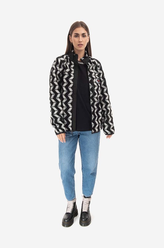 PLEASURES wool jacket P22F011