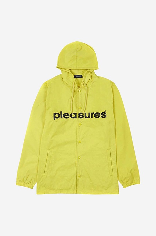 PLEASURES rain jacket P22F015