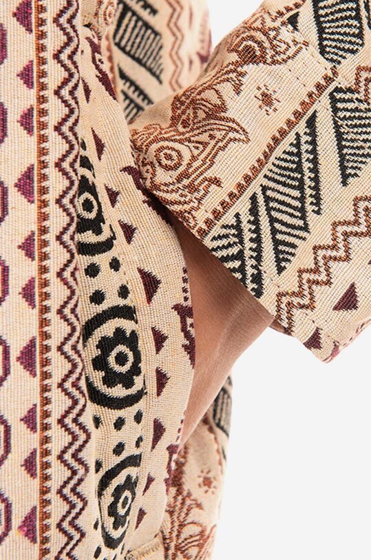PLEASURES jacket P22F037 multicolor