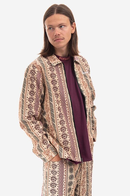 PLEASURES jacket P22F037
