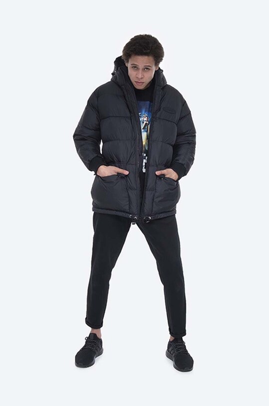 Bunda Iceberg Down Jackets 20II1P0J1005050-9000 20II1P0J1005050.9000 černá AA00