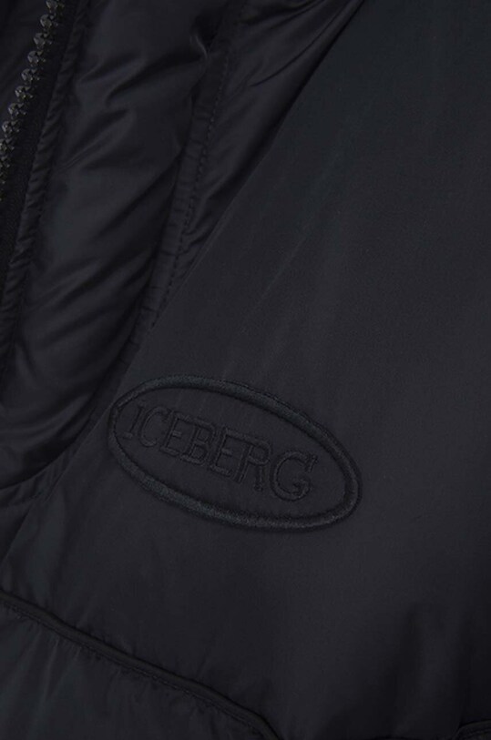 Bunda Iceberg Down Jackets 20II1P0J1005050-9000 20II1P0J1005050.9000 černá