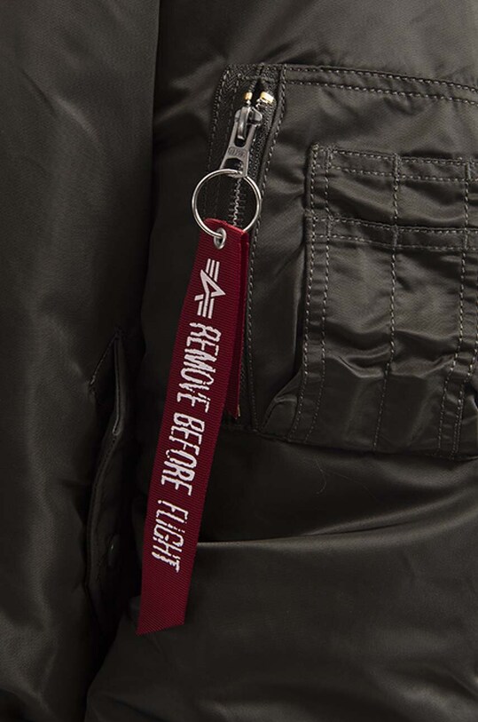 Двусторонняя куртка-бомбер Alpha Industries Ma-1 Reversible 100101.04