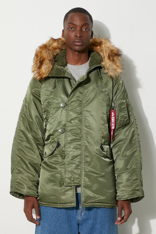 Alpha Industries kurtka N3B