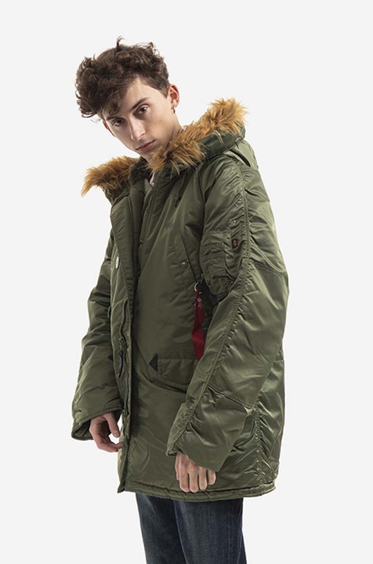 Alpha Industries geacă N3B 100106.01