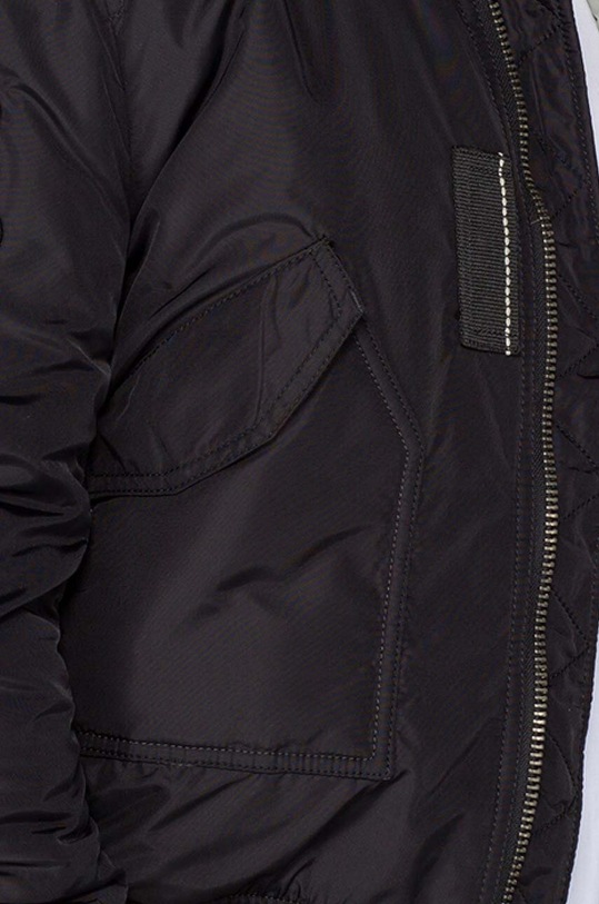 Alpha Industries kurtka bomber Engine czarny 103101.03