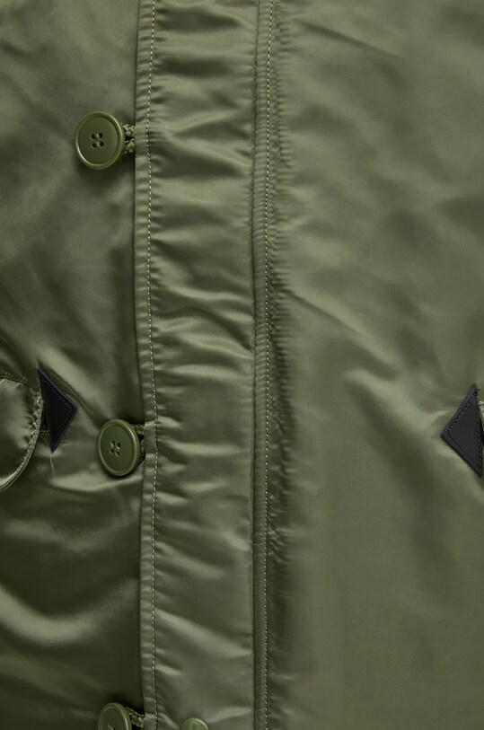 Alpha Industries geacă N3B VF 59 103141.01 verde