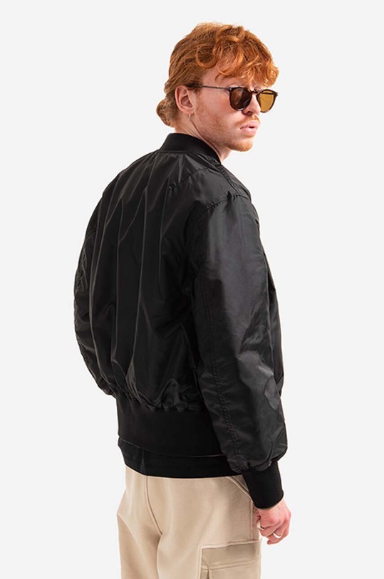 Oboustranná bomber bunda Alpha Industries x Neil Barrett MA-1 106120.01