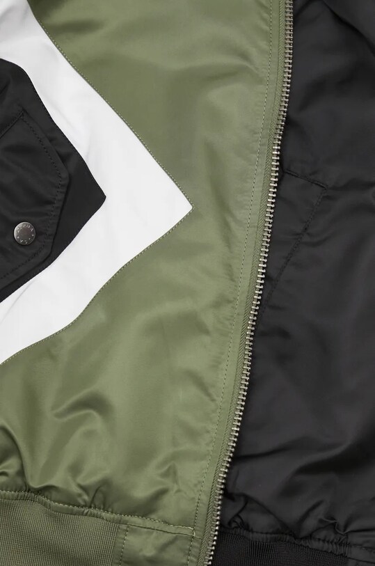Alpha Industries reversible bomber jacket x Neil Barrett MA-1 106120.01
