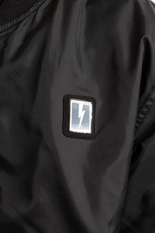 Alpha Industries kurtka bomber dwustronna x Neil Barrett MA-1 106120.01