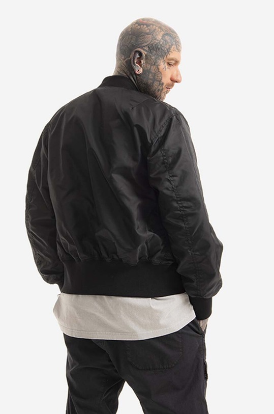 Alpha Industries reversible bomber jacket Alpha Industries x Neil Barrett MA-1 106120.03