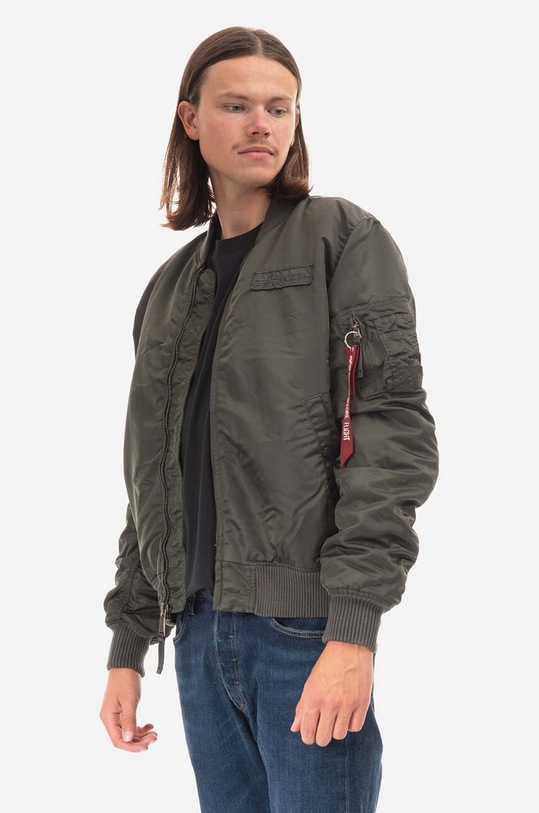 Alpha Industries bomber dzseki MA-1 VF Authentic Overdyed 1813 136 108130.136