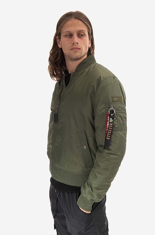 Alpha Industries kurtka bomber MA-1 VF Project Recycled 108105.01