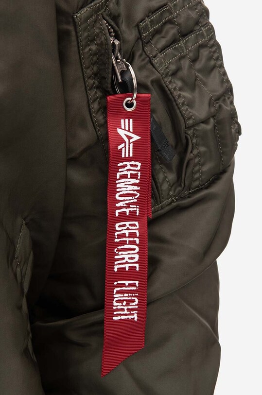 Alpha Industries bomber jacket MA-1 VF Authentic Overdyed 108130.142