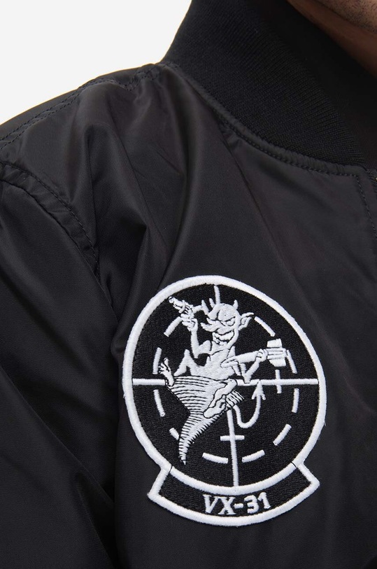 Alpha Industries kurtka bomber MA-1 TT Glow In The Dark 116102.03