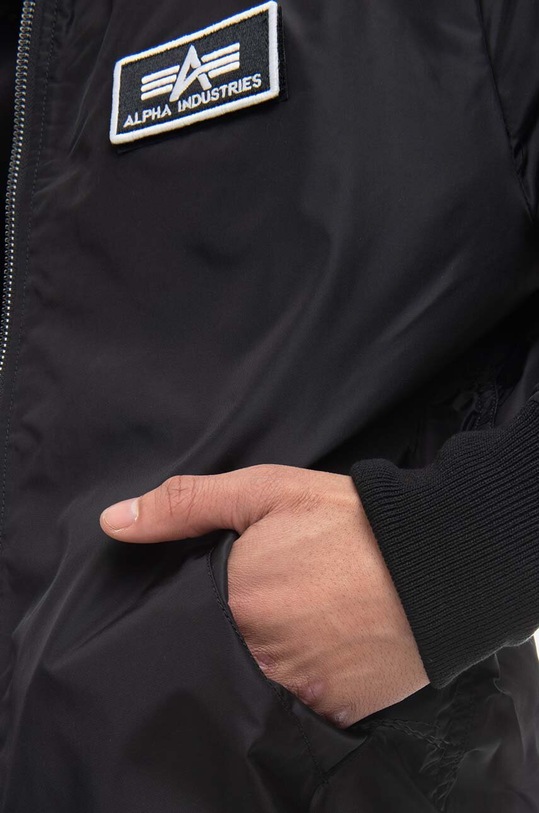 Alpha Industries bomber jacket MA-1 TT Glow In The Dark 116102.03