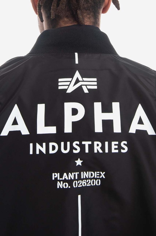 Alpha Industries bomber jacket MA-1 TT Glow In The Dark 116102.03