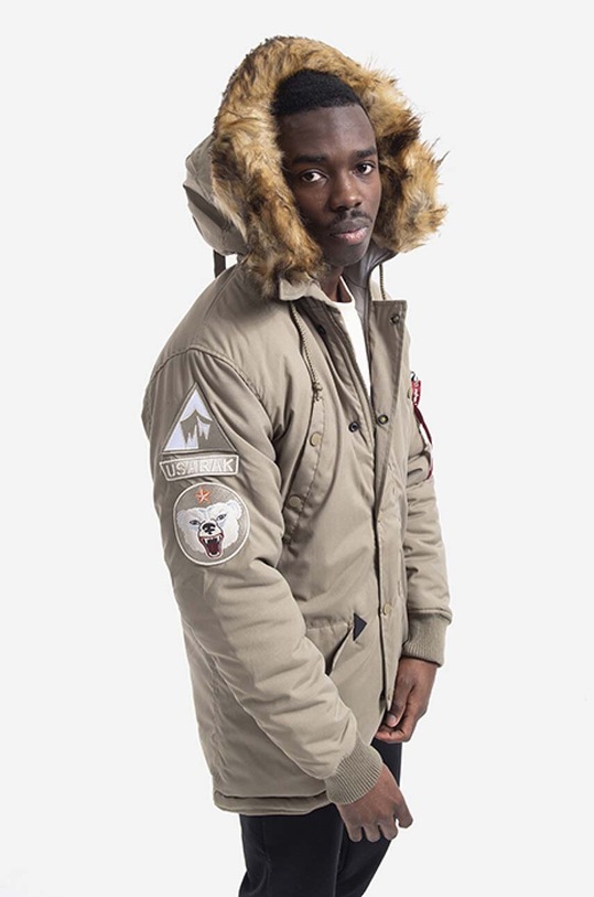 Bunda Alpha Industries Arctic Discoverer 118100.24