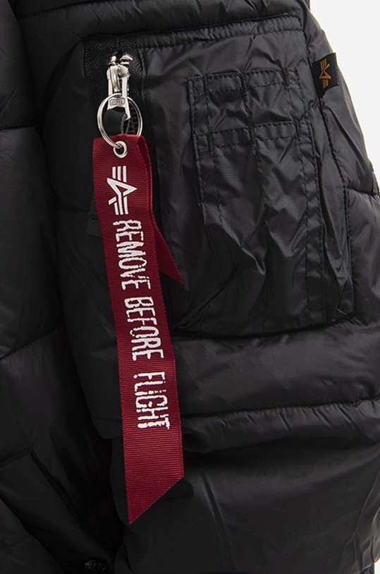 Яке Alpha Industries MA-1 118107285 118107.285 черен