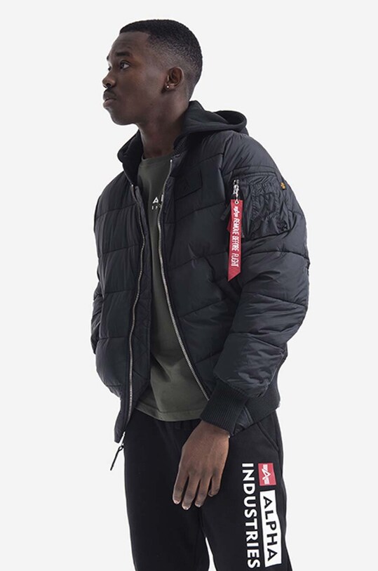 Alpha Industries geacă MA-1 ZH Puffer FD