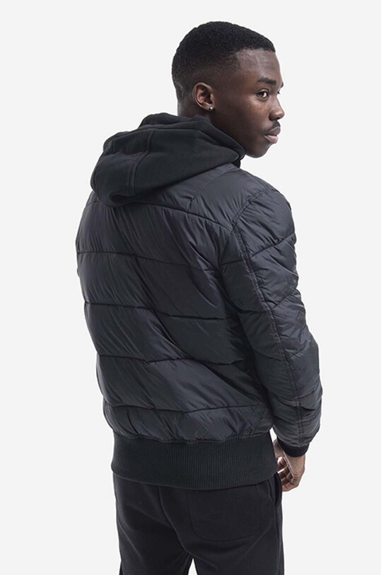 Îmbrăcăminte Alpha Industries geacă MA-1 ZH Puffer FD 118108.03 negru