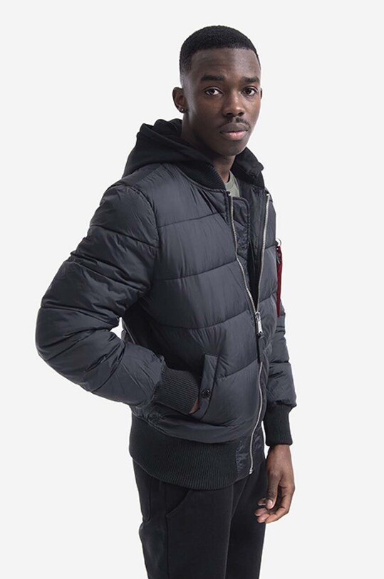 Alpha Industries jacket MA-1 ZH Puffer FD 118108.03