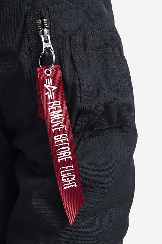 Alpha Industries jacket Arctic Discoverer black 118100.03