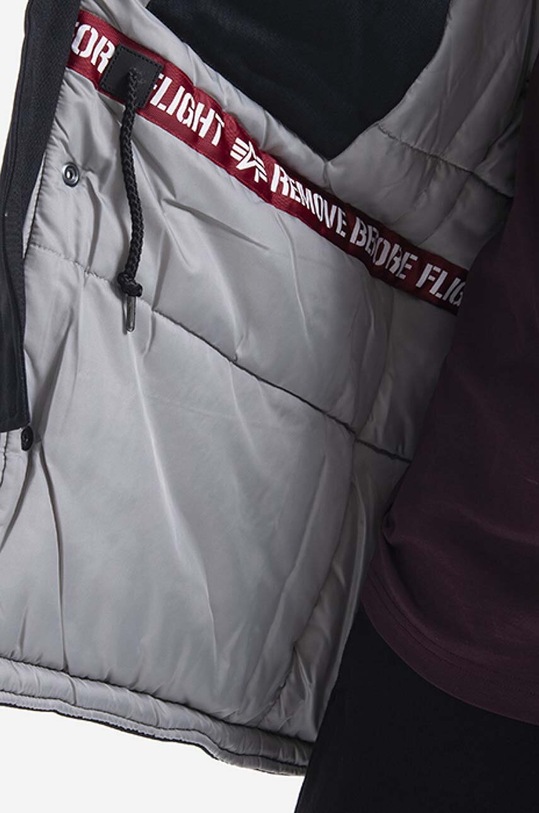 Alpha Industries kurtka Arctic Discoverer 118100.03 czarny