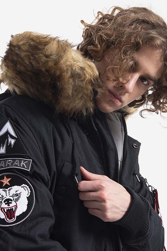 Alpha Industries jacket Arctic Discoverer 118100.03