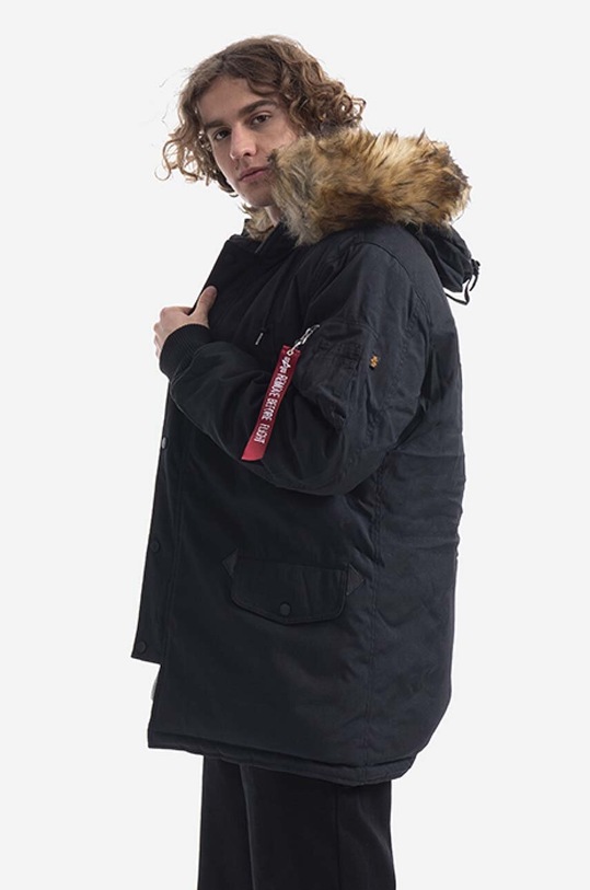 Alpha Industries jacket Arctic Discoverer 118100.03