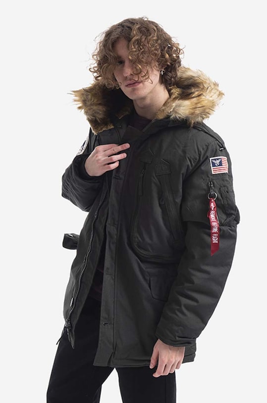 Alpha Industries kurtka Polar Jacket